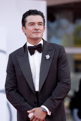 Bucking Fastard Screening - The 83rd Venice International Film Festival Orlando Bloom attends the Bucking Fastard Screening during the 83rd Venice International Film Festival at Sala Grande on September 03, 2026 in Venice, Italy.  Copyright: xKazukoxWakayamax