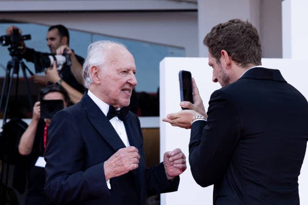 Bucking Fastard Screening - The 83rd Venice International Film Festival Werner Herzog attends the Bucking Fastard Screening during the 83rd Venice International Film Festival at Sala Grande on September 03, 2026 in Venice, Italy.  Copyright: xKazukoxWakayamax