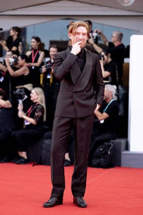 Bucking Fastard Screening - The 83rd Venice International Film Festival Domhnall Gleeson attends the Bucking Fastard Screening during the 83rd Venice International Film Festival at Sala Grande on September 03, 2026 in Venice, Italy.  Copyright: xKazukoxWakayamax