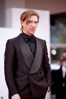 Bucking Fastard Screening - The 83rd Venice International Film Festival Domhnall Gleeson attends the Bucking Fastard Screening during the 83rd Venice International Film Festival at Sala Grande on September 03, 2026 in Venice, Italy.  Copyright: xKazukoxWakayamax