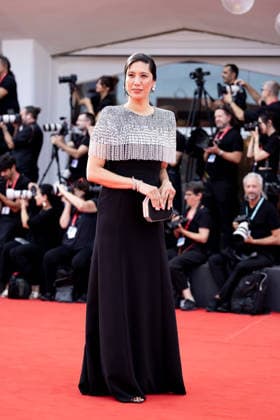 Bucking Fastard Screening - The 83rd Venice International Film Festival Agnes Chu attend the Bucking Fastard Screening during the 83rd Venice International Film Festival at Sala Grande on September 03, 2026 in Venice, Italy.  Copyright: xKazukoxWakayamax