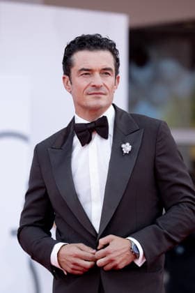 Bucking Fastard Screening - The 83rd Venice International Film Festival Orlando Bloom attends the Bucking Fastard Screening during the 83rd Venice International Film Festival at Sala Grande on September 03, 2026 in Venice, Italy.  Copyright: xKazukoxWakayamax