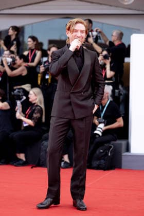 Bucking Fastard Screening - The 83rd Venice International Film Festival Domhnall Gleeson attends the Bucking Fastard Screening during the 83rd Venice International Film Festival at Sala Grande on September 03, 2026 in Venice, Italy.  Copyright: xKazukoxWakayamax