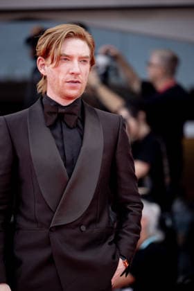 Bucking Fastard Screening - The 83rd Venice International Film Festival Domhnall Gleeson attends the Bucking Fastard Screening during the 83rd Venice International Film Festival at Sala Grande on September 03, 2026 in Venice, Italy.  Copyright: xKazukoxWakayamax