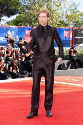 Bucking Fastard screening in Venice VENICE, ITALY - SEPTEMBER 03: Domhnall Gleeson attends the Bucking Fastard Screening during the 83rd Venice International Film Festival at Sala Grande on September 03, 2026 in Venice, Italy. CAP KA Kristina Afanasyeva Venice ITALY Copyright: xKristinaxAfanasyeva CapitalxPictx