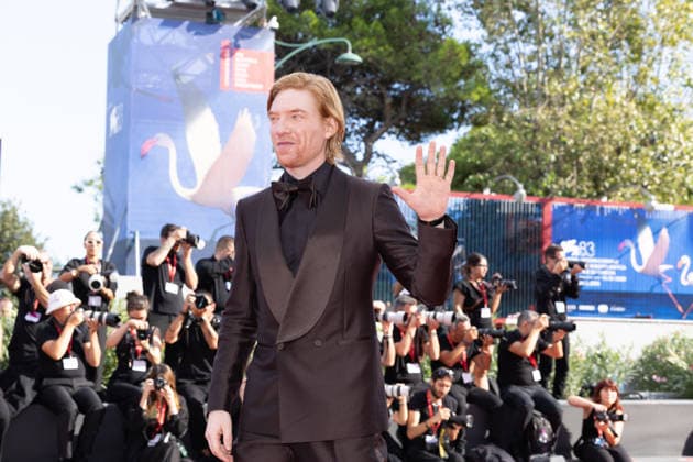 Bucking Fastard screening in Venice VENICE, ITALY - SEPTEMBER 03: Domhnall Gleeson attends the Bucking Fastard Screening during the 83rd Venice International Film Festival at Sala Grande on September 03, 2026 in Venice, Italy. CAP KA Kristina Afanasyeva Venice ITALY Copyright: xKristinaxAfanasyeva CapitalxPictx