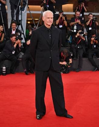 Red Carpet of the cast of the film Wild Horse Nine Red Carpet of the cast of the film Wild Horse Nine at the 83rd Venice International Film Festival. 03 Sep 2026 Pictured: Martin McDonagh.  Copyright: xThexMegaxAgencyxMEGAx
