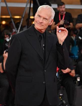 Red Carpet of the cast of the film Wild Horse Nine Red Carpet of the cast of the film Wild Horse Nine at the 83rd Venice International Film Festival. 03 Sep 2026 Pictured: Martin McDonagh.  Copyright: xThexMegaxAgencyxMEGAx
