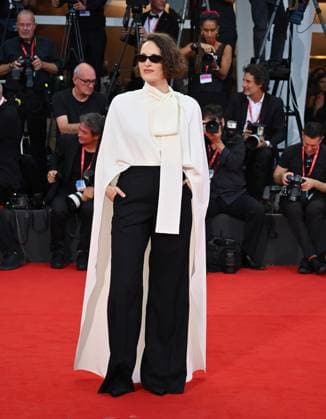 Red Carpet of the cast of the film Wild Horse Nine Red Carpet of the cast of the film Wild Horse Nine at the 83rd Venice International Film Festival. 03 Sep 2026 Pictured: Phoebe Waller.  Copyright: xThexMegaxAgencyxMEGAx