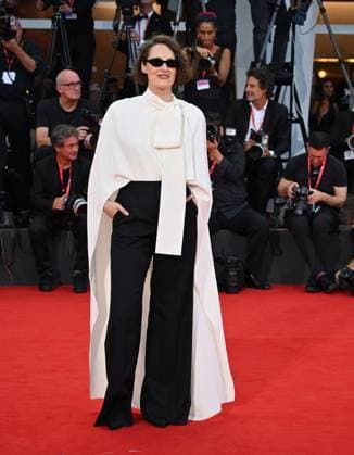 Red Carpet of the cast of the film Wild Horse Nine Red Carpet of the cast of the film Wild Horse Nine at the 83rd Venice International Film Festival. 03 Sep 2026 Pictured: Phoebe Waller.  Copyright: xThexMegaxAgencyxMEGAx
