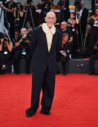 Red Carpet of the cast of the film Wild Horse Nine Red Carpet of the cast of the film Wild Horse Nine at the 83rd Venice International Film Festival. 03 Sep 2026 Pictured: John Malkovich.  Copyright: xThexMegaxAgencyxMEGAx