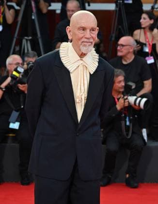 Red Carpet of the cast of the film Wild Horse Nine Red Carpet of the cast of the film Wild Horse Nine at the 83rd Venice International Film Festival. 03 Sep 2026 Pictured: John Malkovich.  Copyright: xThexMegaxAgencyxMEGAx