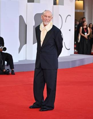 Red Carpet of the cast of the film Wild Horse Nine Red Carpet of the cast of the film Wild Horse Nine at the 83rd Venice International Film Festival. 03 Sep 2026 Pictured: John Malkovich.  Copyright: xThexMegaxAgencyxMEGAx