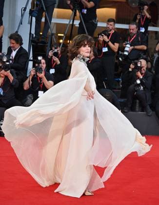 Red Carpet of the cast of the film Wild Horse Nine Red Carpet of the cast of the film Wild Horse Nine at the 83rd Venice International Film Festival. 03 Sep 2026 Pictured: Phoebe Waller.  Copyright: xThexMegaxAgencyxMEGAx