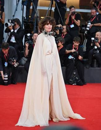 Red Carpet of the cast of the film Wild Horse Nine Red Carpet of the cast of the film Wild Horse Nine at the 83rd Venice International Film Festival. 03 Sep 2026 Pictured: Phoebe Waller.  Copyright: xThexMegaxAgencyxMEGAx