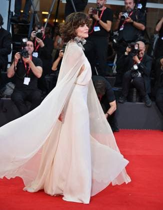 Red Carpet of the cast of the film Wild Horse Nine Red Carpet of the cast of the film Wild Horse Nine at the 83rd Venice International Film Festival. 03 Sep 2026 Pictured: Phoebe Waller.  Copyright: xThexMegaxAgencyxMEGAx