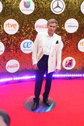 Carlos Baute attend the Premios Juventud Awards 2026 at Starlite Auditorium on September 03, 2026 in Marbella, Spain Cordon Press 