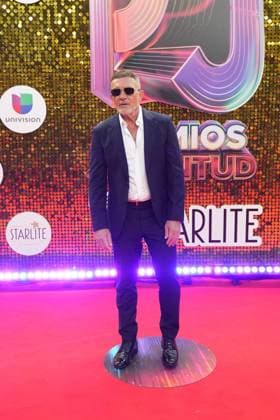 Antonio Banderas attend the Premios Juventud Awards 2026 at Starlite Auditorium on September 03, 2026 in Marbella, Spain Cordon Press 