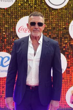 Antonio Banderas attend the Premios Juventud Awards 2026 at Starlite Auditorium on September 03, 2026 in Marbella, Spain Cordon Press 