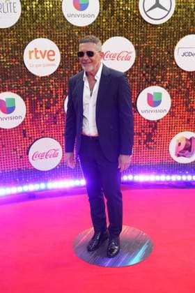 Antonio Banderas attend the Premios Juventud Awards 2026 at Starlite Auditorium on September 03, 2026 in Marbella, Spain Cordon Press 