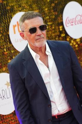 Antonio Banderas attend the Premios Juventud Awards 2026 at Starlite Auditorium on September 03, 2026 in Marbella, Spain Cordon Press 