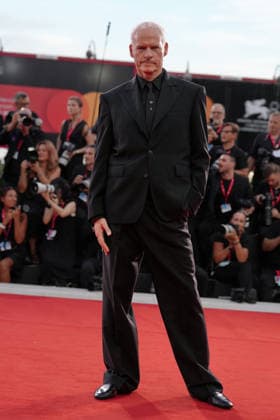 Martin McDonagh attending the screening of *Wild Horse Nine* during the 83rd Venice International Film Festival at the Sala Grande on September 3, 2026, in Venice, Italy. Lucia Sabatelli, Venice, Italy  Copyright: xLuciaxSabatellix xBestimagexLuciaxSabatellix xBestimagex