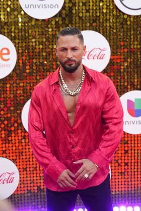 Nyno Vargas attends the Premios Juventud Awards 2026 at Starlite Auditorium on September 03, 2026 in Marbella, Spain. Cordon Press 