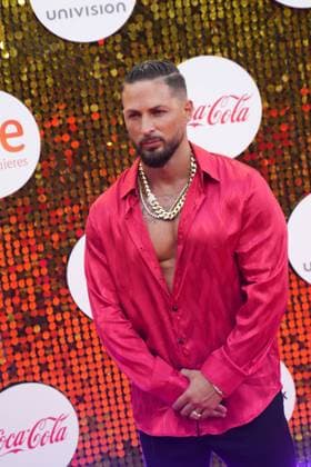 Nyno Vargas attends the Premios Juventud Awards 2026 at Starlite Auditorium on September 03, 2026 in Marbella, Spain. Cordon Press 