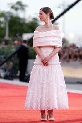Mariana di Girolamo attending the screening of *Wild Horse Nine* during the 83rd Venice International Film Festival at the Sala Grande on September 3, 2026, in Venice, Italy. Lucia Sabatelli, Venice, Italy  Copyright: xLuciaxSabatellix xBestimagexLuciaxSabatellix xBestimagex