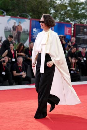 Phoebe Waller-Bridge attending the screening of *Wild Horse Nine* during the 83rd Venice International Film Festival at the Sala Grande on September 3, 2026, in Venice, Italy. Lucia Sabatelli, Venice, Italy  Copyright: xLuciaxSabatellix xBestimagexLuciaxSabatellix xBestimagex