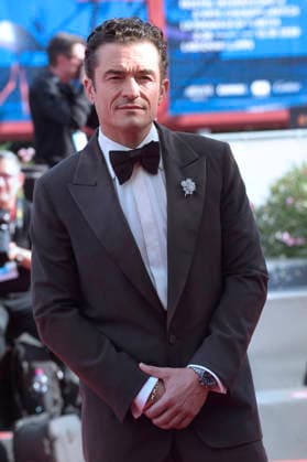 Orlando Bloom attends the Bucking Fastard Screening during the 83rd Venice International Film Festival at Sala Grande on September on September 3, 2026 in Venice, Italy.  VFF20260903830 RoccoxSpaziani