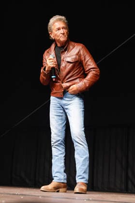 Peter Maffay at the event Halle, Stand Up! For Democracy, For Solidarity, For Saxony-Anhalt on the market square in Halle (Saale), September 3, 2028 Foto:xR.xStoffelsx xFuturexImagex halle_6927
