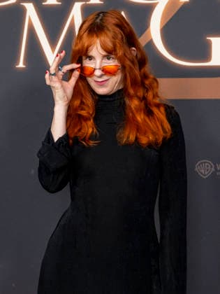 September 4, 2026, Madrid, Madrid, Spain: INES DE LEON attend the RED CARPET photocall for the movie Ã¢â‚¬oe PRACTICAMENTE MAGIA 2 Ã¢â‚¬Â at the Palacio de Santa BoÂ¡rbara on September 3, 2026, in Madrid, Spain. Madrid Spain  - ZUMAc312 20260904_zsp_c312_009 Copyright: xOscarxManuelxSanchezx