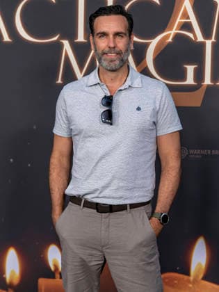 September 4, 2026, Madrid, Madrid, Spain: CIRO MIRO attend the RED CARPET photocall for the movie Ã¢â‚¬oe PRACTICAMENTE MAGIA 2 Ã¢â‚¬Â at the Palacio de Santa BoÂ¡rbara on September 3, 2026, in Madrid, Spain. Madrid Spain  - ZUMAc312 20260904_zsp_c312_010 Copyright: xOscarxManuelxSanchezx