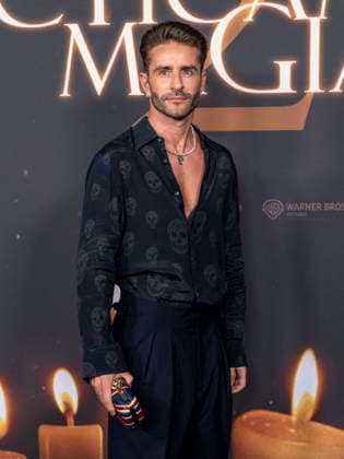 September 4, 2026, Madrid, Madrid, Spain: PELAYO DIAZ attend the RED CARPET photocall for the movie Ã¢â‚¬oe PRACTICAMENTE MAGIA 2 Ã¢â‚¬Â at the Palacio de Santa BoÂ¡rbara on September 3, 2026, in Madrid, Spain. Madrid Spain  - ZUMAc312 20260904_zsp_c312_016 Copyright: xOscarxManuelxSanchezx