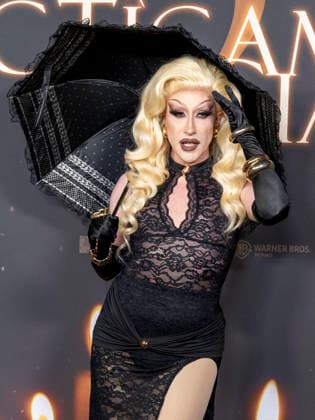 September 4, 2026, Madrid, Madrid, Spain: SAMANTHA BALLENTINES attend the RED CARPET photocall for the movie Ã¢â‚¬oe PRACTICAMENTE MAGIA 2 Ã¢â‚¬Â at the Palacio de Santa BoÂ¡rbara on September 3, 2026, in Madrid, Spain. Madrid Spain  - ZUMAc312 20260904_zsp_c312_022 Copyright: xOscarxManuelxSanchezx