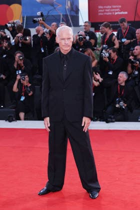 VENICE, ITALY - SEPTEMBER 03: Martin McDonagh attends the Wild Horse Nine Screening during the 83rd Venice International Film Festival at Sala Grande on September 03, 2026 in Venice, Italy. (Photo by Mark Cape Insidefoto) markxcape