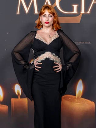 September 4, 2026, Madrid, Madrid, Spain: CINTIA GARCIA attend the RED CARPET photocall for the movie Ã¢â‚¬oe PRACTICAMENTE MAGIA 2 Ã¢â‚¬Â at the Palacio de Santa BoÂ¡rbara on September 3, 2026, in Madrid, Spain. Madrid Spain  - ZUMAc312 20260904_zsp_c312_043 Copyright: xOscarxManuelxSanchezx