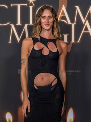 September 4, 2026, Madrid, Madrid, Spain: ALEJANDRA DELACROIX attend the RED CARPET photocall for the movie Ã¢â‚¬oe PRACTICAMENTE MAGIA 2 Ã¢â‚¬Â at the Palacio de Santa BoÂ¡rbara on September 3, 2026, in Madrid, Spain. Madrid Spain  - ZUMAc312 20260904_zsp_c312_048 Copyright: xOscarxManuelxSanchezx