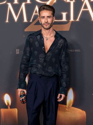 September 4, 2026, Madrid, Madrid, Spain: PELAYO DIAZ attend the RED CARPET photocall for the movie Ã¢â‚¬oe PRACTICAMENTE MAGIA 2 Ã¢â‚¬Â at the Palacio de Santa BoÂ¡rbara on September 3, 2026, in Madrid, Spain. Madrid Spain  - ZUMAc312 20260904_zsp_c312_049 Copyright: xOscarxManuelxSanchezx