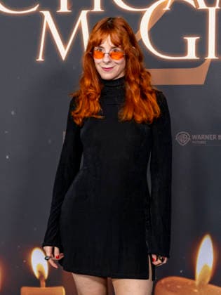 September 4, 2026, Madrid, Madrid, Spain: INES DE LEON attend the RED CARPET photocall for the movie Ã¢â‚¬oe PRACTICAMENTE MAGIA 2 Ã¢â‚¬Â at the Palacio de Santa BoÂ¡rbara on September 3, 2026, in Madrid, Spain. Madrid Spain  - ZUMAc312 20260904_zsp_c312_059 Copyright: xOscarxManuelxSanchezx