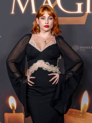 September 4, 2026, Madrid, Madrid, Spain: CINTIA GARCIA attend the RED CARPET photocall for the movie Ã¢â‚¬oe PRACTICAMENTE MAGIA 2 Ã¢â‚¬Â at the Palacio de Santa BoÂ¡rbara on September 3, 2026, in Madrid, Spain. Madrid Spain  - ZUMAc312 20260904_zsp_c312_065 Copyright: xOscarxManuelxSanchezx
