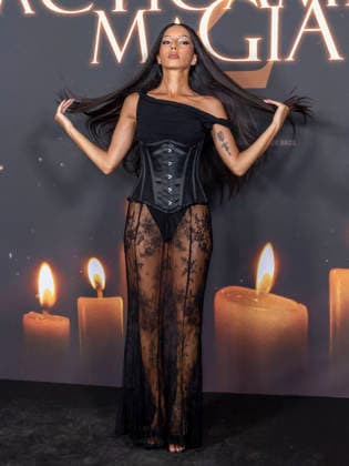 September 4, 2026, Madrid, Madrid, Spain: ALANA Ã¢â‚¬oeLA HIJA DEL JEQUEÃ¢â‚¬Â attend the RED CARPET photocall for the movie Ã¢â‚¬oe PRACTICAMENTE MAGIA 2 Ã¢â‚¬Â at the Palacio de Santa BoÂ¡rbara on September 3, 2026, in Madrid, Spain. Madrid Spain  - ZUMAc312 20260904_zsp_c312_064 Copyright: xOscarxManuelxSanchezx