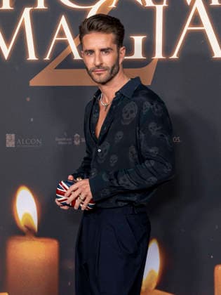 September 4, 2026, Madrid, Madrid, Spain: PELAYO DIAZ attend the RED CARPET photocall for the movie Ã¢â‚¬oe PRACTICAMENTE MAGIA 2 Ã¢â‚¬Â at the Palacio de Santa BoÂ¡rbara on September 3, 2026, in Madrid, Spain. Madrid Spain  - ZUMAc312 20260904_zsp_c312_082 Copyright: xOscarxManuelxSanchezx