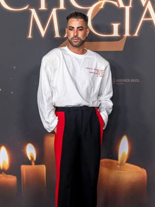 September 4, 2026, Madrid, Madrid, Spain: FRAN PUERTA attend the RED CARPET photocall for the movie Ã¢â‚¬oe PRACTICAMENTE MAGIA 2 Ã¢â‚¬Â at the Palacio de Santa BoÂ¡rbara on September 3, 2026, in Madrid, Spain. Madrid Spain  - ZUMAc312 20260904_zsp_c312_078 Copyright: xOscarxManuelxSanchezx