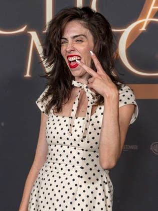 September 4, 2026, Madrid, Madrid, Spain: TERESA GARECHE attend the RED CARPET photocall for the movie Ã¢â‚¬oe PRACTICAMENTE MAGIA 2 Ã¢â‚¬Â at the Palacio de Santa BoÂ¡rbara on September 3, 2026, in Madrid, Spain. Madrid Spain  - ZUMAc312 20260904_zsp_c312_079 Copyright: xOscarxManuelxSanchezx
