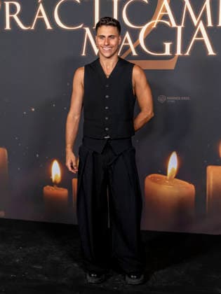 September 4, 2026, Madrid, Madrid, Spain: JORDI RODRIGUEZ attend the RED CARPET photocall for the movie Ã¢â‚¬oe PRACTICAMENTE MAGIA 2 Ã¢â‚¬Â at the Palacio de Santa BoÂ¡rbara on September 3, 2026, in Madrid, Spain. Madrid Spain  - ZUMAc312 20260904_zsp_c312_092 Copyright: xOscarxManuelxSanchezx