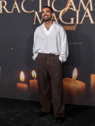 September 4, 2026, Madrid, Madrid, Spain: JAU FORNES attend the RED CARPET photocall for the movie Ã¢â‚¬oe PRACTICAMENTE MAGIA 2 Ã¢â‚¬Â at the Palacio de Santa BoÂ¡rbara on September 3, 2026, in Madrid, Spain. Madrid Spain  - ZUMAc312 20260904_zsp_c312_093 Copyright: xOscarxManuelxSanchezx