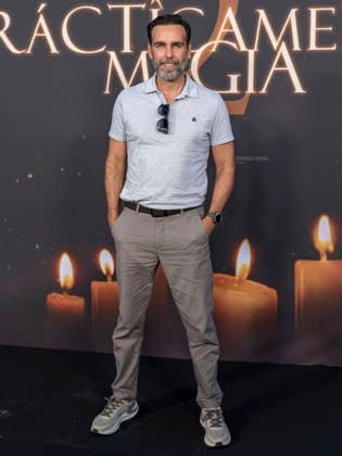 September 4, 2026, Madrid, Madrid, Spain: CIRO MIRO attend the RED CARPET photocall for the movie Ã¢â‚¬oe PRACTICAMENTE MAGIA 2 Ã¢â‚¬Â at the Palacio de Santa BoÂ¡rbara on September 3, 2026, in Madrid, Spain. Madrid Spain  - ZUMAc312 20260904_zsp_c312_094 Copyright: xOscarxManuelxSanchezx