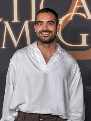 September 4, 2026, Madrid, Madrid, Spain: JAU FORNES attend the RED CARPET photocall for the movie Ã¢â‚¬oe PRACTICAMENTE MAGIA 2 Ã¢â‚¬Â at the Palacio de Santa BoÂ¡rbara on September 3, 2026, in Madrid, Spain. Madrid Spain  - ZUMAc312 20260904_zsp_c312_091 Copyright: xOscarxManuelxSanchezx